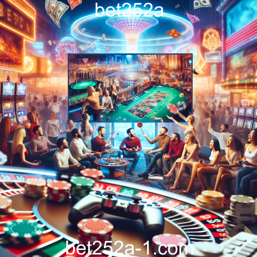 Explorando a Categoria 'Comunidade' no Bet252a