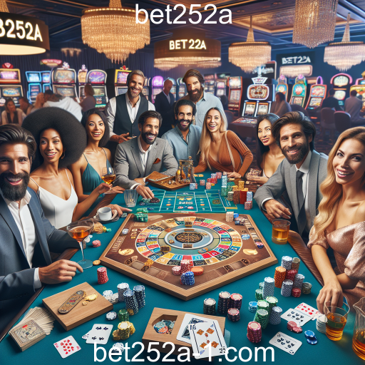A Magia dos Jogos de Mesa: Entretenimento e Convivência