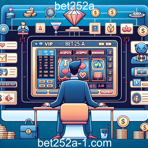 Descubra o Mundo VIP no Bet252a: Benefícios Exclusivos para Jogadores